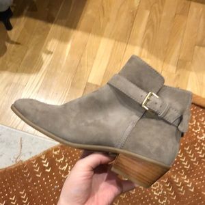 Kate spade NY andalee portabella bootie